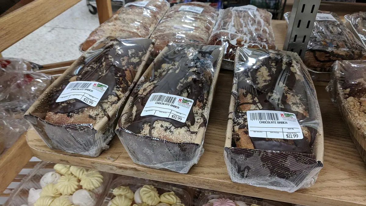 Wenzels The Bakers – bakery in Brent Cross, London
